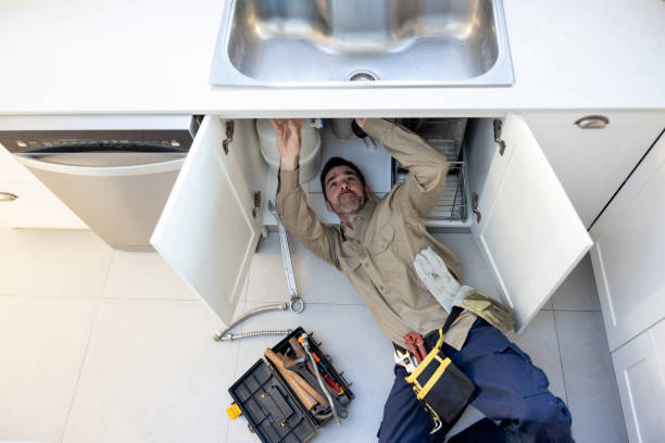 Water Softener Installation in Waterloo, IN